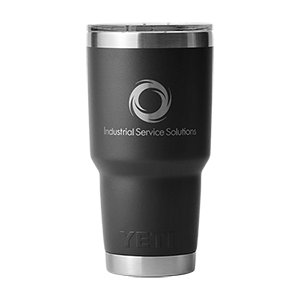 Yeti 30oz Rambler Tumbler - ISS